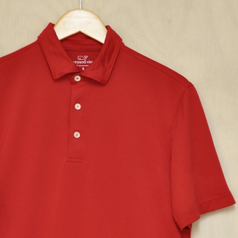 Vineyard Vines Polo S